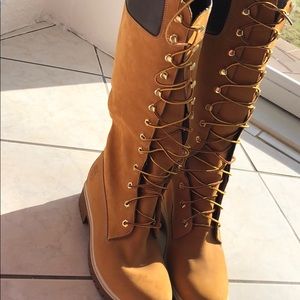 Timberland boots